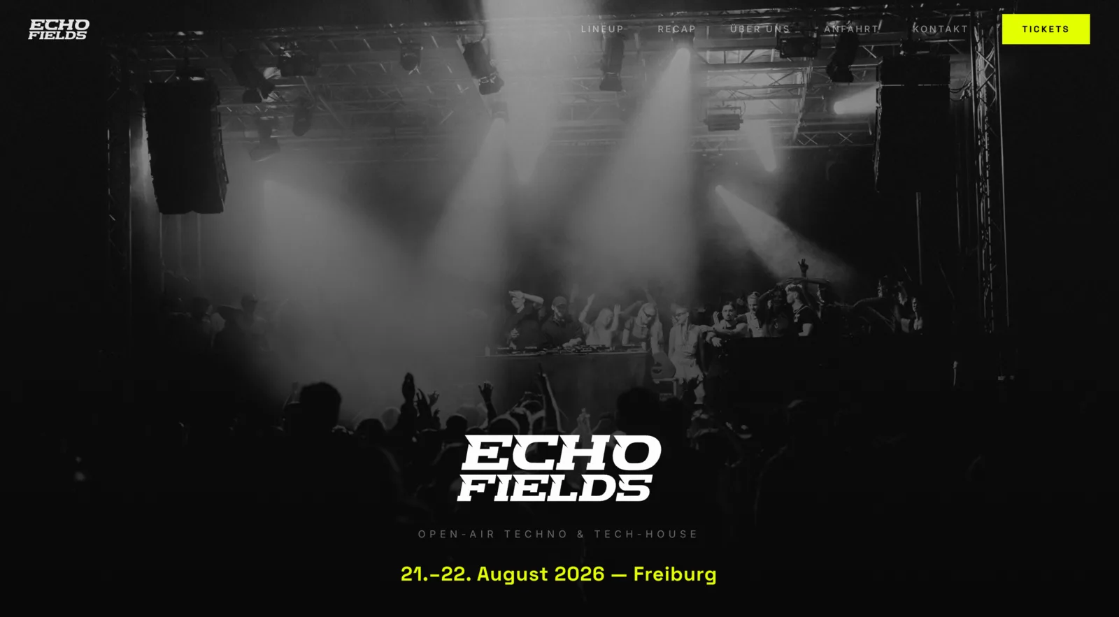 Echo Fields Festival