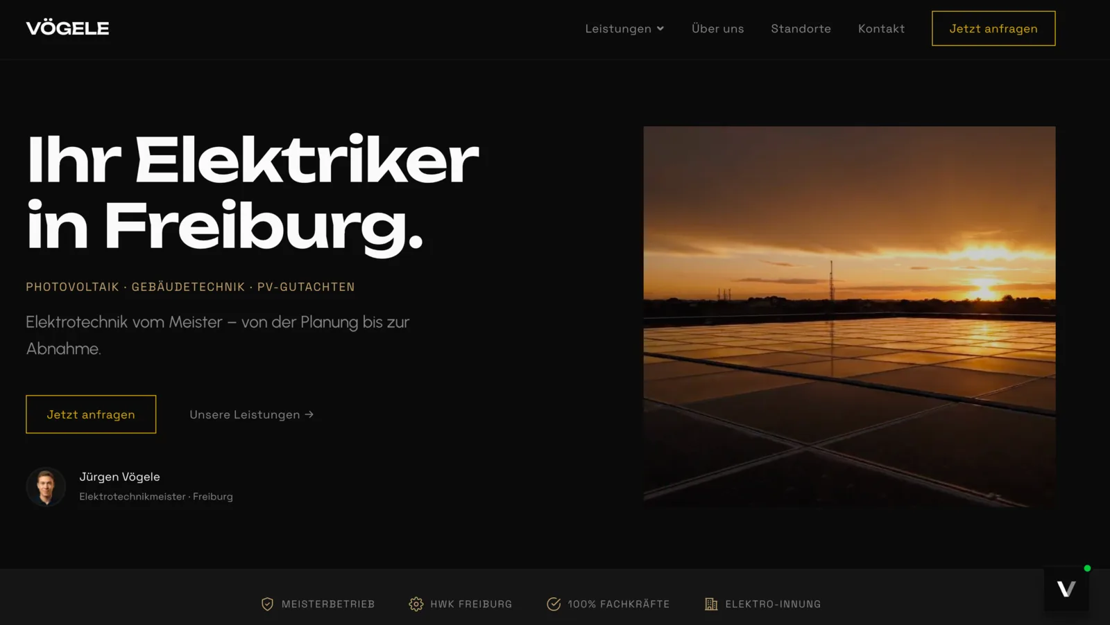 VÖGELE Elektrotechnik